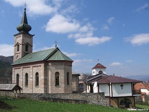 Opština Vlasenica crvka Sv Apostola Petra i Pavla